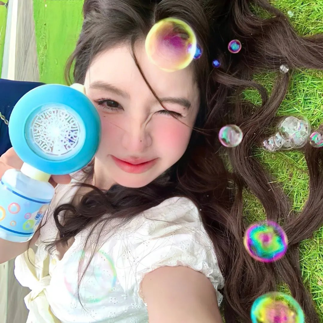 美人脸